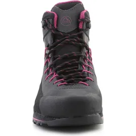 La Sportiva TX4 Evo Mid GTX Damen Carbon/Springtime 39