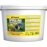 Tropical Super Spirulina Forte Flockenfutter mit 36% Spirulina (Platensis) Anteil, 1er Pack (1 x 11 l)
