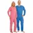 Suprima Pflegeoverall CareBasic lang 4688 1 St.