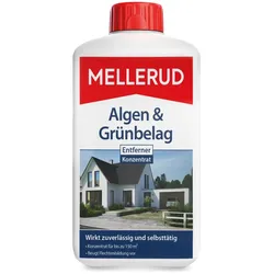 Mellerud Algen und Grünbelag Entferner 1,0 l