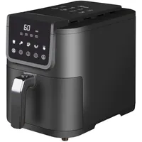 Ardes ARFRYA10L Infinity 5L Heissluftfriteuse Schwarz - Schwarz