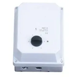 GESCHWINDIGKEITSREGLER 1 PHASE 3 AMP
