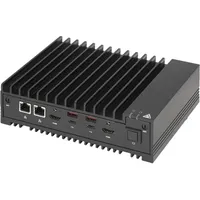Supermicro IoT SuperServer E100-13AD-H - Server