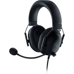 RAZER BlackShark V2 X Kabelgebundenes Konsolen-Esports für Xbox One, Over-ear Gaming Headset Schwarz