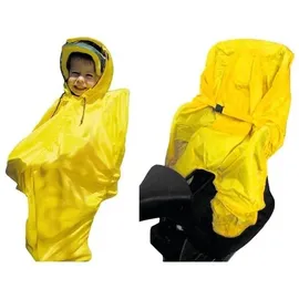 Hock Regenschutz Rain-Bow für Kindersitz, gelb