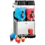 Bartscher 2120 2x12-Liter Granita-Maschine