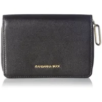 Mandarina Duck Luna Geldbörse Leder 12 cm black