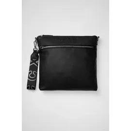 Soccx Umhängetasche Kunstleder Black