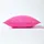 Homescapes Kissenbezug 30 x 50 cm Pink