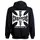 West Coast Choppers Hoodie Schwarz 3XL