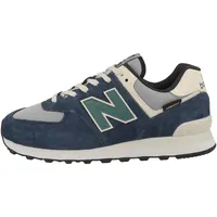 New Balance 574 Sneaker, Blau, 45