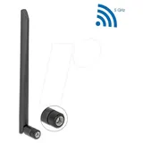 DeLock 12637 12637 WLAN Antenne 5 dBi