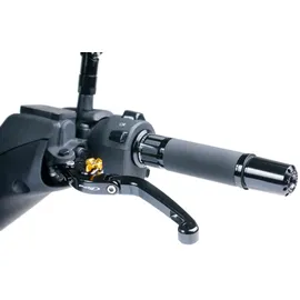 PUIG Griffe Racing Model Set Schwarz 123 mm Lenker