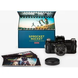 Lomography Sprocket Rocket Schwarz