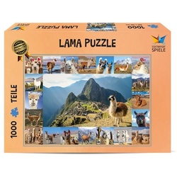 Lama Puzzle