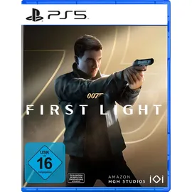 007 First Light (USK) (PS5)