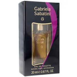 Gabriela Sabatini Eau de Toilette 20 ml