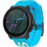 Suunto Race S Edelstahl Power Blue