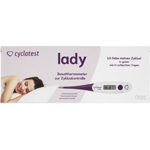 Uebe Cyclotest Lady Basalthermometer