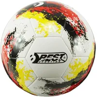 Best Sporting Fussball Kinder Nation in schwarz-rot-gelb