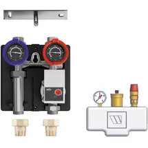 Bosch Heizkreispaket HK HP02 HS25/6 s BO, ASHKV25, WMS1, KSG