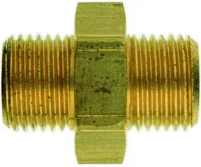 Schneider Doppelnippel DN-MS-G1/8a x G3/8a