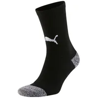 Puma teamLIGA Training Socks Herren Strümpfe, schwarz