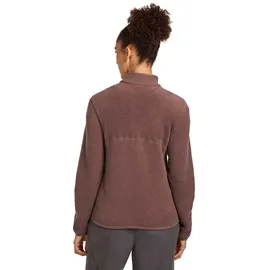 Icebreaker Merino Blend 800 Realfleece Kapuzenjacke Herren Rot S