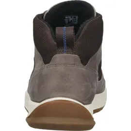ECCO Byway TRED Mid-Cut Boot, Taupe/Coffee, 44 EU
