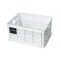 Basil Transportkorb Crate S Weiß