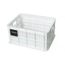 Basil Transportkorb Crate S Weiß