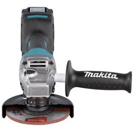 Makita GA016GM201 inkl. 2 x 4,0 Ah + Schnellladegerät + Makpac Gr. 4