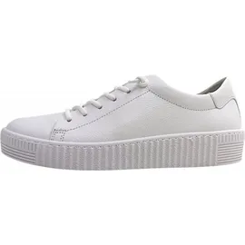 Gabor Sneaker Low Damen Weiß 39