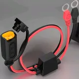 Ctek 40-133 Ladeampel Ringkabelschuh M8 CT5 Comfort Indikator Eyelet