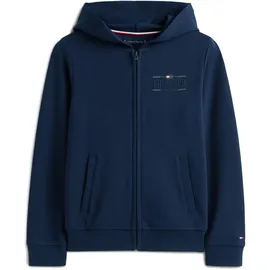 Tommy Hilfiger Sweatjacke TOMMY HILFIGER, Jungen, Gr.
