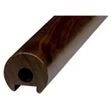 OK-Line, Treppengeländer + Handlauf, Holz-Handläufe Ø 42 mm (Nussbaum)
