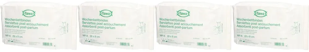 Flawa Handtuch für Wöchnerinnen