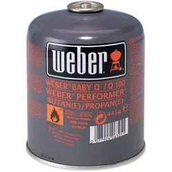 Weber Gaskartusche 445g