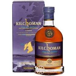 Kilchoman Sanaig Islay Whisky