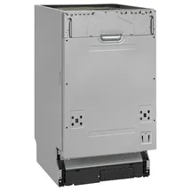 Exquisit EGSP2109-E-030E Einbau-Geschirrspüler (vollintegrierbar, 448 mm breit)