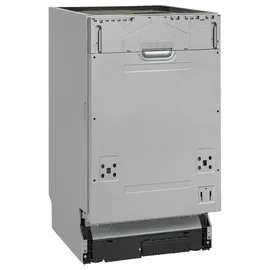 Exquisit EGSP2109-E-030E Einbau-Geschirrspüler (vollintegrierbar, 448 mm breit)