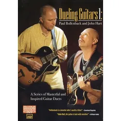 Dueling Guitars 1