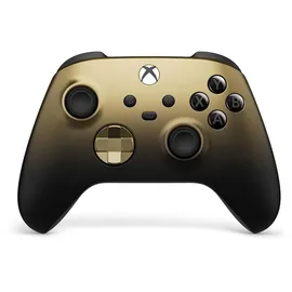 Microsoft Xbox Wireless Controller gold shadow