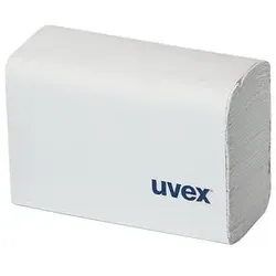 uvex Reinigungpapier für uvex Brillenreinigungsstation - 9971000