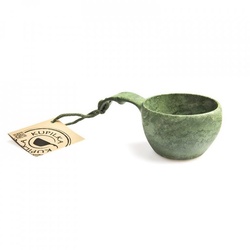 KUPILKA Kuksa small 120 ml Green K12G