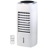 Sichler Haushaltsgeräte 3in1-Luftkühler, Luftbefeuchter, Ionisator, Touch, 6 l, 65 W, 400 ml/h