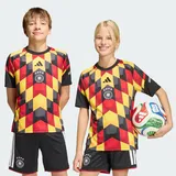 adidas Deutschland Heim-Pre-Matchtrikot 2026 Kinder Gr. 164