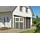 Karibu Classic Gartenhaus Bomlitz 2 2,38 x 1,81 m Terragrau
