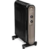 Trotec Ölradiator TRH 24 E 2200 W Schwarz