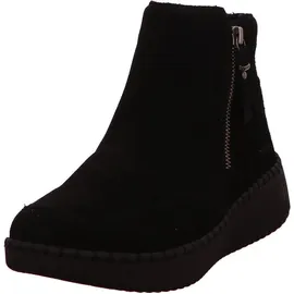 SKECHERS Stiefelette in schwarz 38